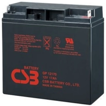 CSB Battery | GP12170B1 12V 17Ah
