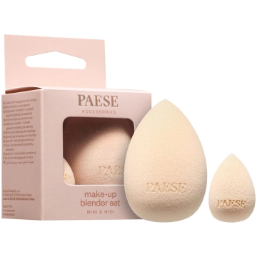 PAESE Make-Up Blender Gift Set
