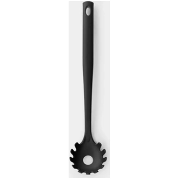 BRABANTIA spageti smeļamais kauss, All Nylon, Blac