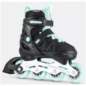 Movino Inline Skates Cruzer One Mint 34-37