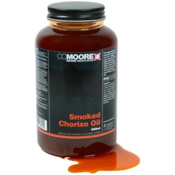 Cc Moore Smoked Chorizo Oil 500ml