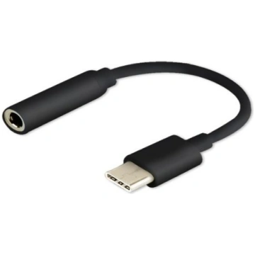SAVIO USB Type 3.1 C (M) – Jack 3.5mm (F) Audio ad