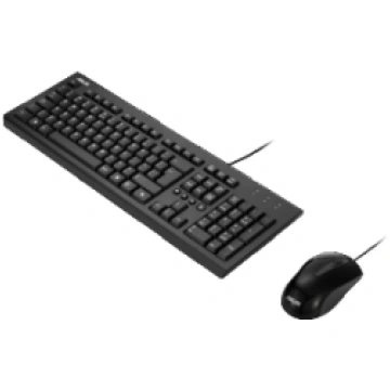 ASUS KEYBOARD AND MOUSE U2000 ESTONIAN 90-XB1000KM