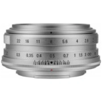Voigtlander Ultron 27 mm f/2.0 objektīvs priekš Fu