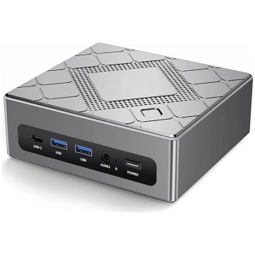 NiPoGi Mini PC Core i5 8259U 16GB DDR4 512GB M.2 S