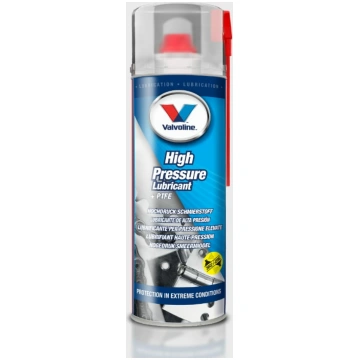 Aerosols eņģēm, trosēm, ķēdēm HPL PTFE 500ml, Valv