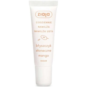 Lūpu balzāms Ziaja Sunny, 12 ml