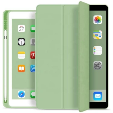 eSTUFF iPad 9.7 2018/2017 SEATTLE Pencil Case. Lig