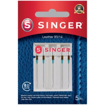 Singer | Leather Needle 90/14 5PK