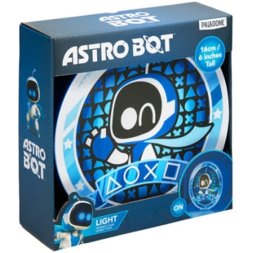 PALADONE ASTROBOT dekoratīva LED lampa, PP15436AB