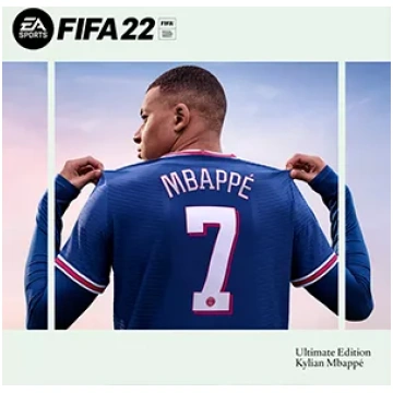 FIFA 22 (Ultimate Edition) (Xbox One/Xbox XS) (EU)