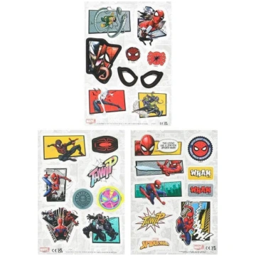 Ledusskapja magnēti Paladone Spider‑Man dizains, k
