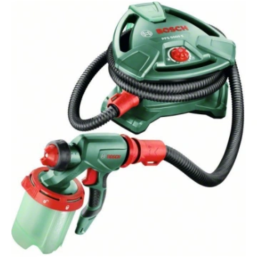 PFS 5000 E Krāsu pulverizators BOSCH 0603207200