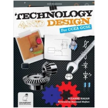 Technology and Design for CCEA GCSE Suzanne Hagan