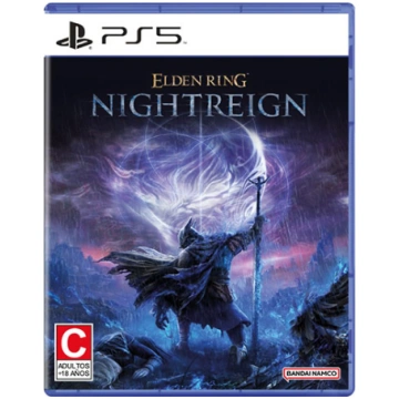 Elden Ring night Reign (PS5)