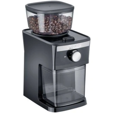Graef CM252, Black, kafijas dzirnaviņas 150534