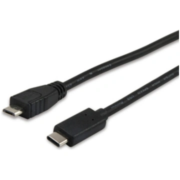 Equip USB 2.0 Type C to Micro-B Cable, 1m 12888407