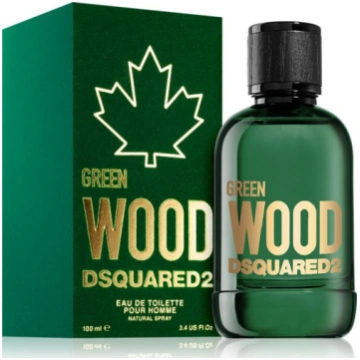 Dsquared2 Green Wood EDT 100 ml 8011003852741
