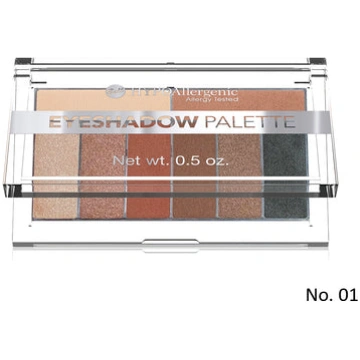 HYPOAllergenic Eyeshadow Palette Bell
