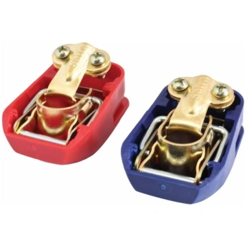 Akumulatora spailes 2 gab 12-24V 430A | S-BC800A