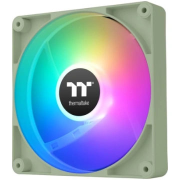Thermaltake CT120 Reverse ARGB Matcha Green 2 vent