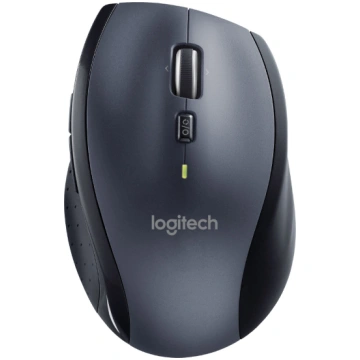 Logitech M705 Marathon, zila/pelēka - Bezvadu dato