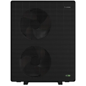 NORDIS ULTIMA R290 monobloks 16 kW gaiss-ūdens sil