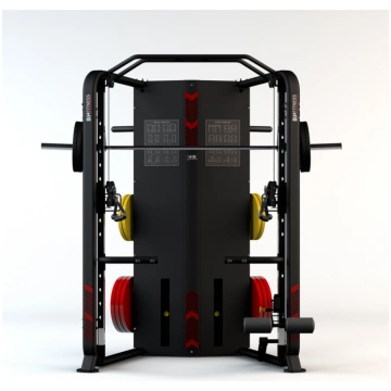 Daudzfunkcionālais trenažieris BH FITNESS Rack Smi