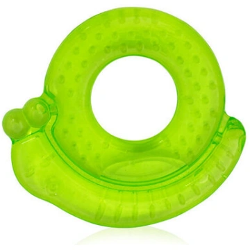 Atvēsinošs košļājamais rotaļlieta Lorelli Snail, z