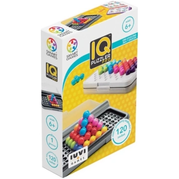 Iuvi Smart Games IQ Puzzler Pro (PL) 396621