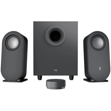 Logitech Z407 - Android Edition - speaker system -