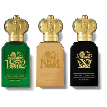 CLIVE CHRISTIAN - "Travel Set - Masculine" Profume