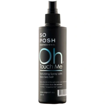 So Posh Oh, Touch Me Texturizing Spray, 200 ml