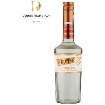 Triple Sec De Kuyper 70cl De Kuyper Royal Distille