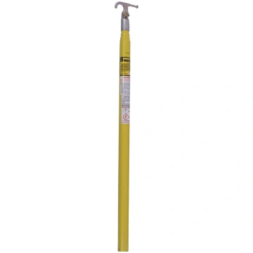 Hastings Tel-O-Pole® Bucket Hot Stick - 8 ft