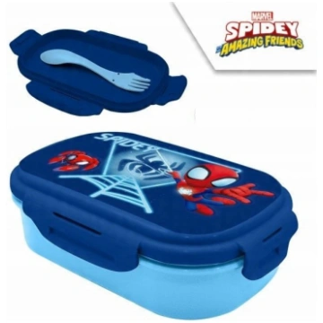 Kids Euroswan Śniadaniówka Lunchbox Box Do Szkoły 