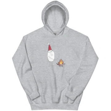 Zefīrs cep...zefīru - Sport Grey / M