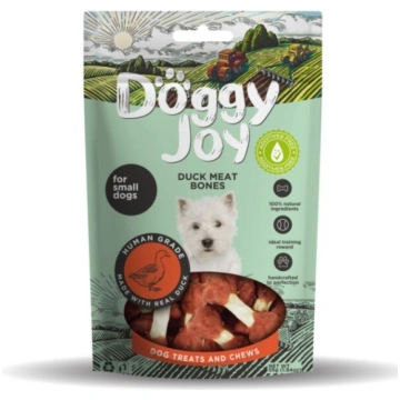 Doggy joy pīles gaļas kauliņi maziem suņiem 55g 47