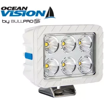 LED darba lukturis OCEAN VISION WIDE 120W 9-48V 40