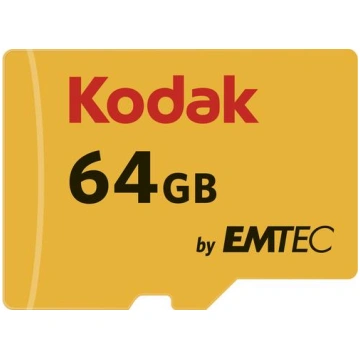 Emtec microSDXC 64GB Class 10 EKMSDM64GXC10HPRK