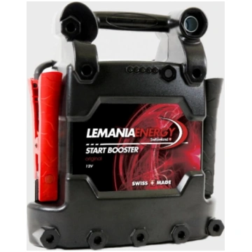 Palaidējs Lemania Profesional Booster 12V 2500A LE