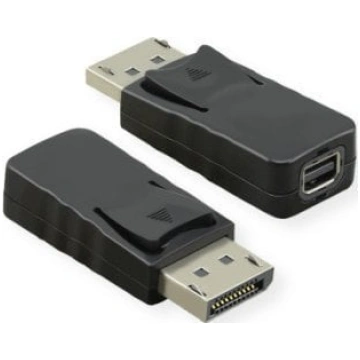 Adapter AV Triton VALUE Adapter DisplayPort DP mes