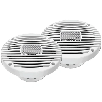 Hertz HEX 6.5 M-W marine coaxial speakers (165 mm)
