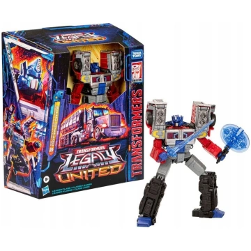 Transformers Hasbro Legacy United Optimus Prime F9