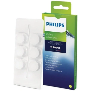 Kafijas eļļas noņemšanas tabletes PHILIPS CA6704/1