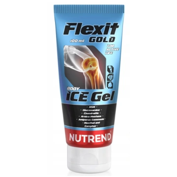 Nutrend Flexit Gold Ice Gel 100 ml