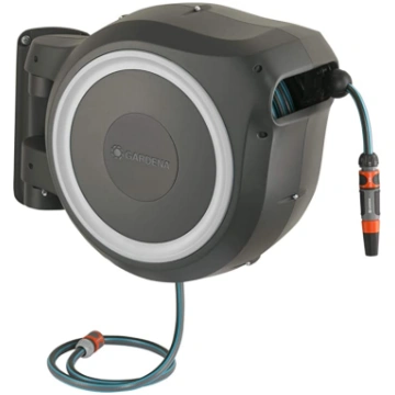 GARDENA Wall-Mounted Hose Box RollUp L 30 m