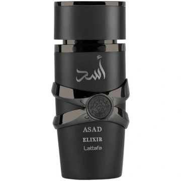 Lattafa Asad Elixir Edp Aerosols 100ml
