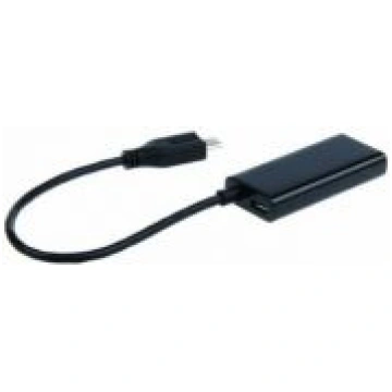 GEMBIRD Gembird Gembird Micro USB Male - HDMI Fema