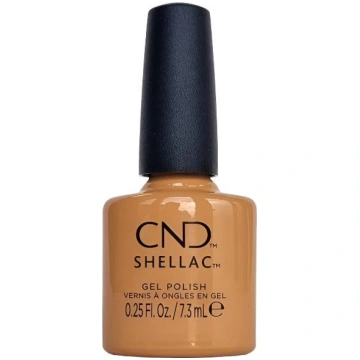 Running Latte * CND Shellac